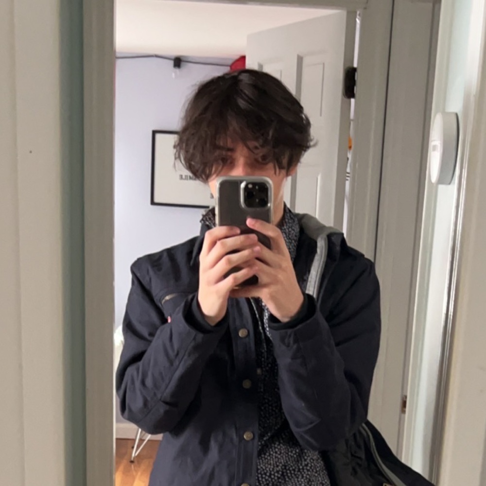 Meet your Posher, Bryan